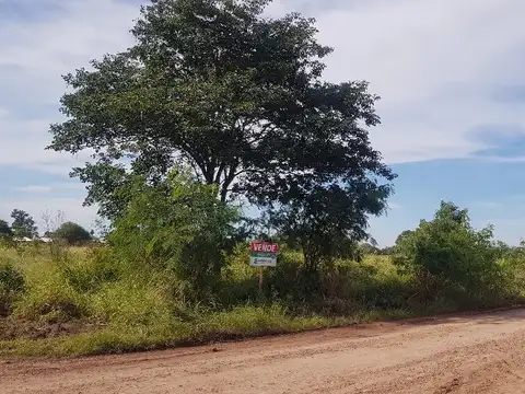 Terreno en Venta 10  mts Fondo