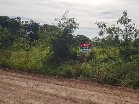 TERRENOS/FRACCIONES/LOTEOS - LOTEOS - MATADERO, PRESIDENTE ROQUE SÁENZ PEÑA