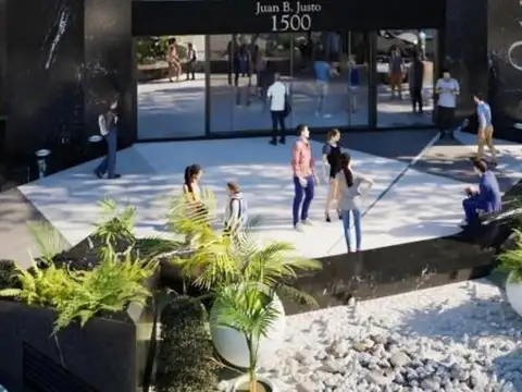 Oficina en Alquiler en Palermo, USD 2.100