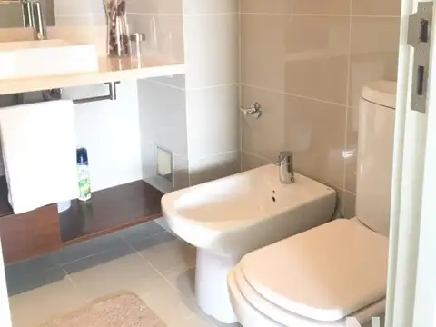 Departamento en Alquiler Temporal de 3 ambientes