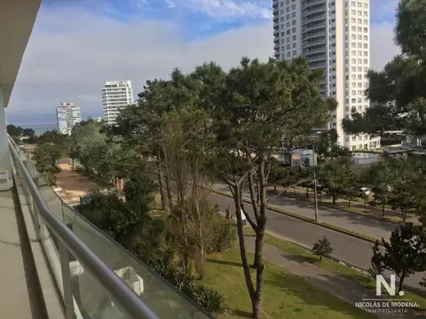 Departamento en Alquiler Temporal de 3 ambientes