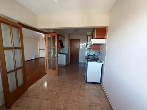 Departamento en Alquiler con 1 cocheras