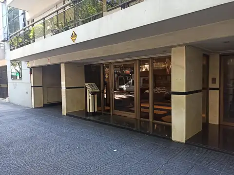 alquiler departamento 2 dormitorios con cochera en San Juan 1800 Rosario