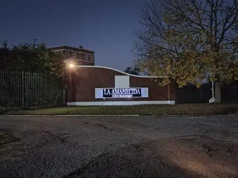 Terreno en Haras La Amanecida