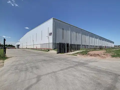Excelente deposito en alquiler 13000 m2 cub en alquiler a construir