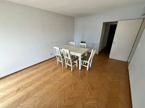 Departamento en alquiler de un dormitorio en Alvear al 1100 Rosario