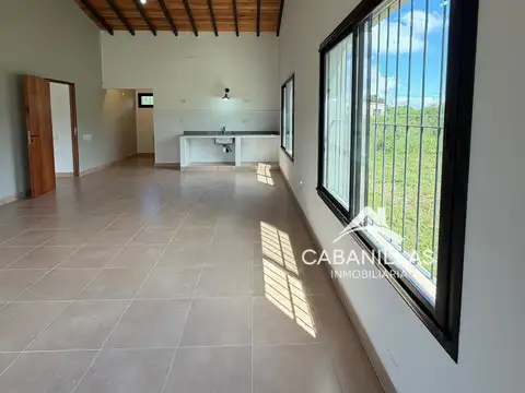 Casa en Venta en Caldera, USD 90.000