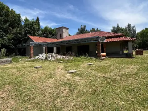 Las Liebres - Chacras Martín Fierro