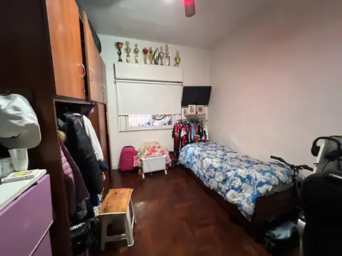 Depto Tipo Casa 4 ambientes con 1 baño