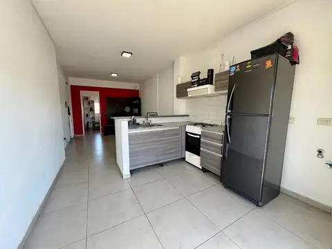 VENTA DPTO 2 AMB AL FRENTE SAENZ PEÑA