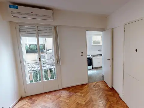 Departamento en Venta de 1 dormitorio