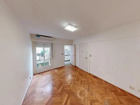 Departamento 2 ambientes  PALERMO CHICO