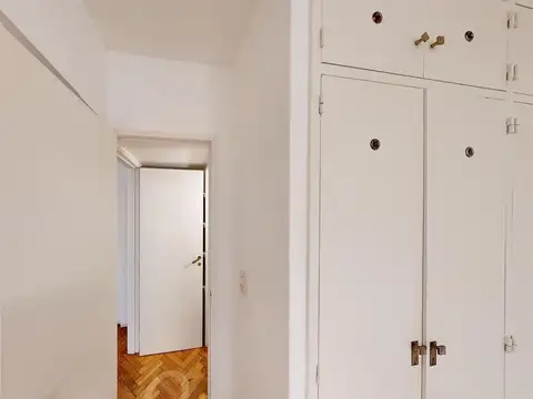 Departamento 2 ambientes  PALERMO CHICO