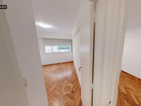 Departamento en Venta en Palermo Chico, USD 115.000