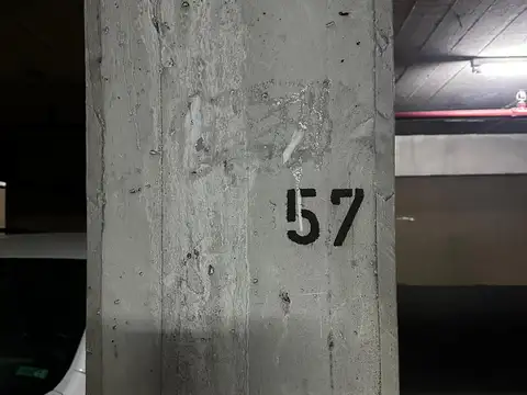 VENDO Cocheras en Recoleta  sobre Av. Santa Fe