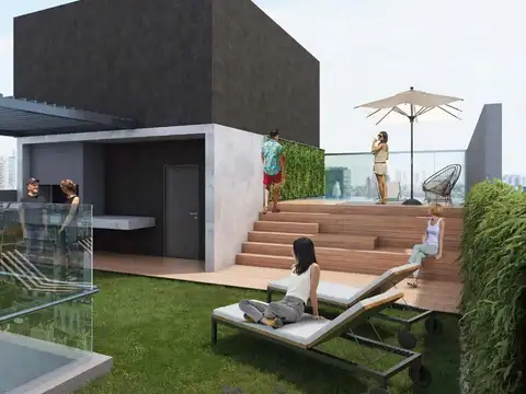 Departamento en Venta de 3 ambientes