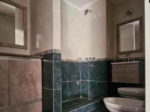 Departamento 4 ambientes con 1 baño