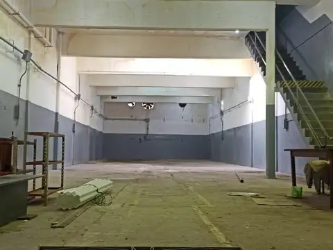 Galpon en Alquiler A Estrenar