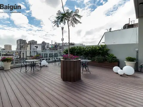 PISO 11 - UNIDAD 01 - TRIBUNALES OFFICE