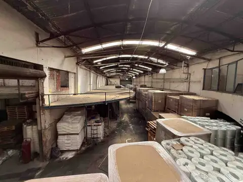 GalpÃ³n - Venta - Argentina, La Matanza - ROSAS, JUAN M. DE 5250