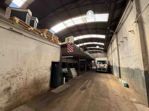 GalpÃ³n - Venta - Argentina, La Matanza - ROSAS, JUAN M. DE 5250