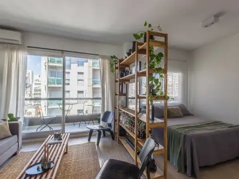 Departamento en Venta en Villa Crespo, USD 95.000