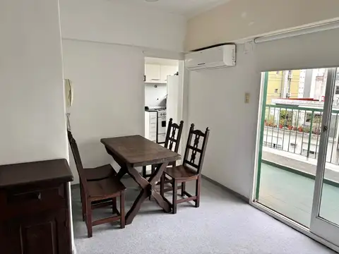 Departamento en Venta de 1 dormitorio