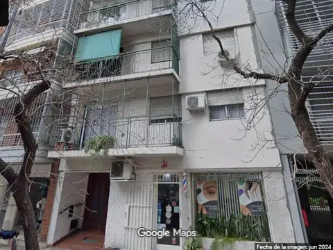 Belgrano - VENTA - 2 ambientes con Balcón