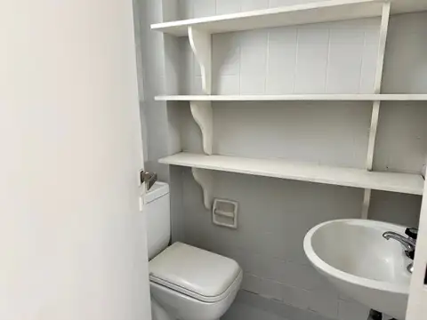 Belgrano - VENTA - 2 ambientes con Balcón