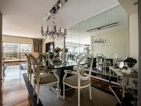 Departamento 4 ambientes con 2 baños