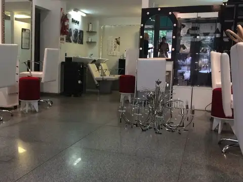 OPORTUNIDA  U$20000 TOTAL. EQUIPAMIENTO DE PELUQUERIA COMPLETA, PERFECTA 