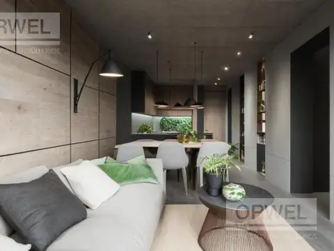 Departamento en Venta en Belgrano