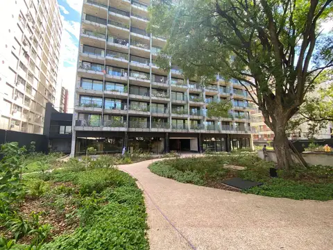 Venta 3 ambientes en Vicente López edificio Domus Parque