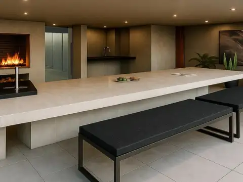 departamento de 2 dormitorios rosario centro