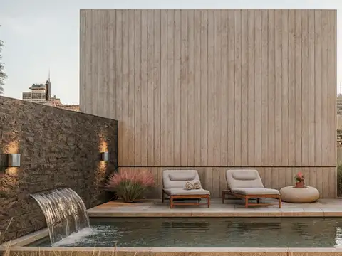 Mendoza 2047 - COCHERA