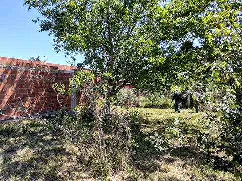 Vendo Casa 2 dormitorios a terminar - Huerta Grande - Córdoba (Gran Oportunidad)