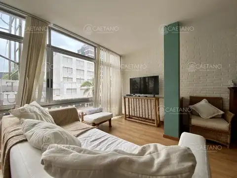 Departamento 4 ambientes con 2 baños