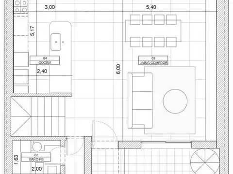 Casa en Venta al Norte