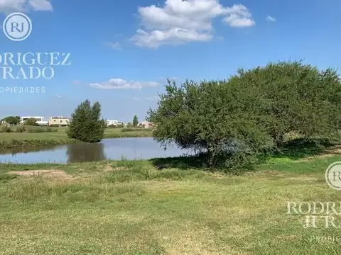 Terreno - El Canton Inmejorable Vista Sobre El Golf