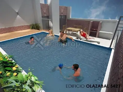 Departamento en Venta en Villa Urquiza, USD 109.999