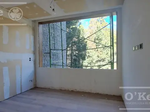 Departamento en venta  3 ambientes en Barrancas de Melipal- Bariloche