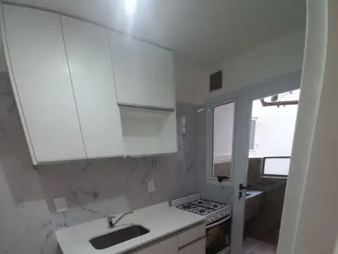 Alquiler Belgrano 2 amb refaccionado a nuevo