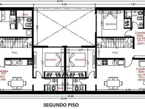 Departamento en Venta A Estrenar