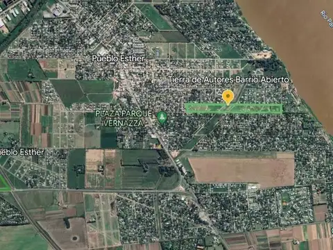 VENTA LOTE EN PUEBLO ESTHER - TIERRA DE AUTORES