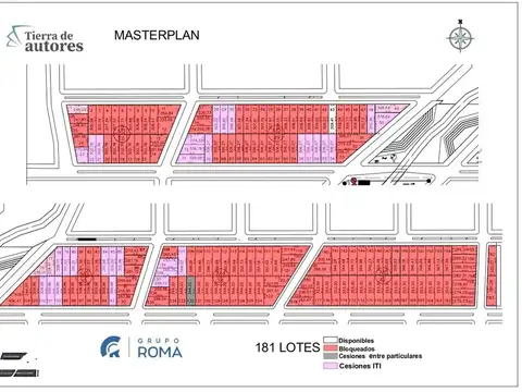 Terreno en Venta de 379,0 m2