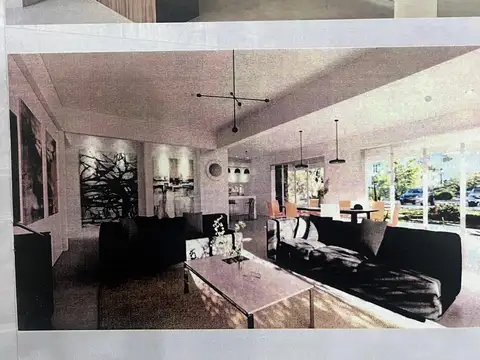 Departamento en Venta de 2 ambientes