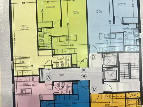 Departamento en Venta en Mataderos, USD 118.999