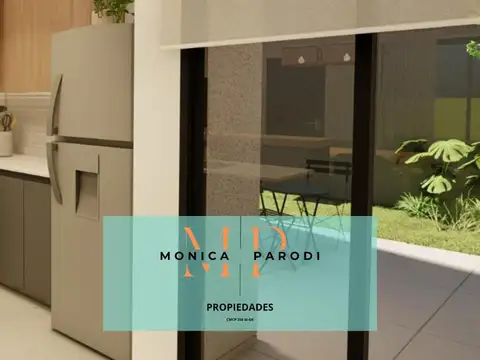 Depto Tipo Casa en Venta con 1 cocheras