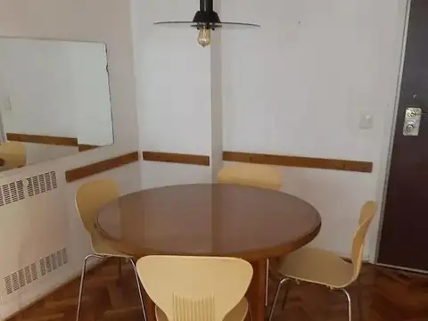 Departamento en Alquiler Temporal de 2 dormitorios
