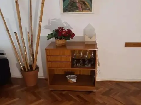 Departamento en Alquiler Temporal de 3 ambientes